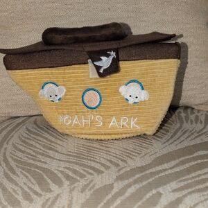Noah's Ark Plush Interactive Kid's Toy -